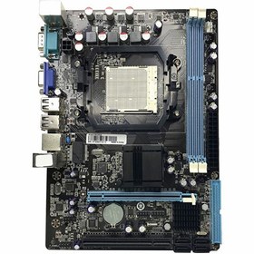 Resim Afox A78-MAD4 DDR3 1600 MHz OC VGA PCIe 2.0 AM3 mATX Anakart 