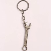 Resim new life promosyon nl Somun Anahtarı Tasarımlı Anahtarlık 