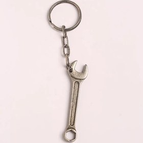 Resim new life promosyon nl Somun Anahtarı Tasarımlı Anahtarlık 