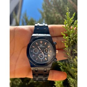 Resim Gold Power Rolex Model Çelik Lüks Erkek Kol Saati 