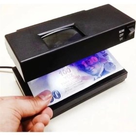 Resim Mercekli Para Kontrol Cihazı 
