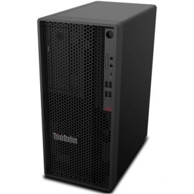 Resim Lenovo ThinkStation P2 Tower G2 30JQ003NTR-64 Ultra-7 265F 64 GB 1 TB SSD RTX2000 Ada W11P Masaüstü Bilgisayar 