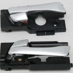 Resim Özgürce Iç Açma Kolu Takımı, Nikelajlı, Hyundai Accent Blue 2011-2019 
