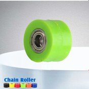 Resim Tongdashop Evrensel 10mm/0.39in Zincir Gergi Rulosu - Ktm Honda Yamaha Suzuki Crf Yedek Parça 