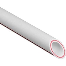 Resim FORMÜL Boru 32 Mm Kompozit Boru Ppr Q32 Pprc 20 Mt 