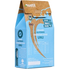 Resim NUSTİL Organik Hindistan Cevizi Unu 300g 
