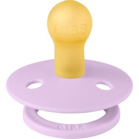 Resim Bibs Colour Kauçuk Emzik - Violet Sky 