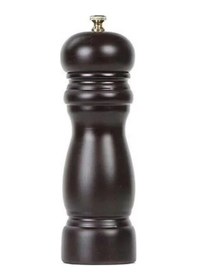 Resim Epinox Dcb160 Ahşap Tuz-biber Değirmeni 16 Cm Kahverengi 