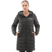 Resim adidas Terrex Multi Light Down Parka Kadın Mont Siyah 