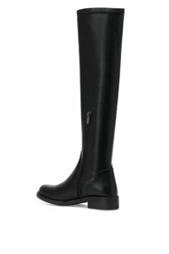 Resim Nine West Polme 2pr Siyah Kadın Topuklu Çizme 