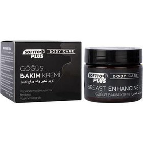 Resim Softto Plus Göğüs Bakım Kremi 100 ml 