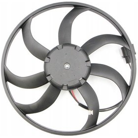 Resim Vw Golf 5 Fan Motoru 2005-2009 1K0959455DM 