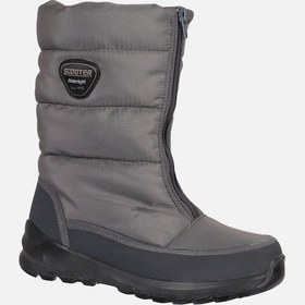 Resim Scooter Watertight Gri Kadın Bot & Bootie Z7447tg Gri 