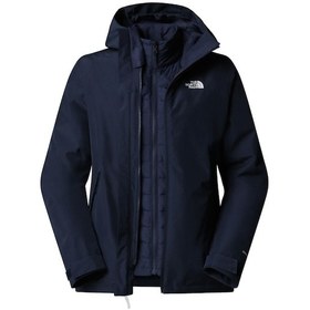 Resim The North Face W Carto Mono Trıclımate Hooded Jacket Kadın Ceket Nf0a8d3d8k21 Lacivert 
