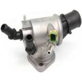 Resim Termostat Gövdesi Komple 88 C 1338039.88-wisco Opel Vectra C Zafıra B 04 Ve Sonrası Uyumlu 