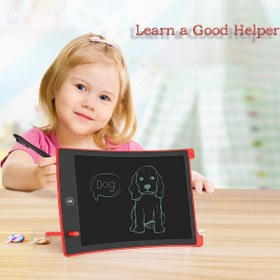Resim Pazariz Writing Tablet Lcd 8.5 Inç Dijital Kalemli Çizim Yazı Tahtası Grafik Not Yazma Eğitim Tablet 