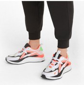 Resim PUMA RS-Curve Beyaz/Peach Kadın Ayakkabı PUMA RS-Curve Beyaz/Peach Kadın Ayakkabı