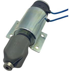 Resim 24V STOP SELENOİDİ AYAKLI (PLT) (2 KABLOLU) 