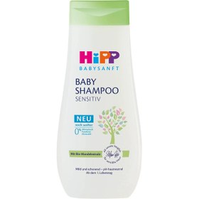 Resim Hipp Babysanft Bebek Şampuanı 200 ml 