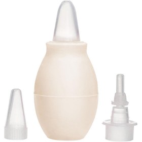 Resim Bambino Burun Aspiratorü P0631 - Beyaz 