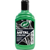 Resim Turtle Wax Krom Ve Metal Parlatıcı 300 ml 
