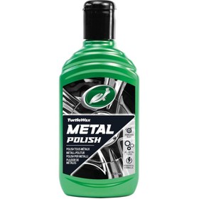 Resim Turtle Wax Krom Ve Metal Parlatıcı 300 ml 