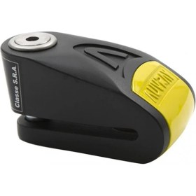 Resim Auvray B-Lock 14 Siyah Alarmlı Disk Kilidi 14MM Sra 120DB 