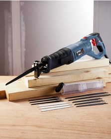 Resim Staxx Power Pro STX-TKM-4W 4000 W Metal Şanzuman Tilki Kuyruğu Kemik Kesim Makinası Panter Testere 