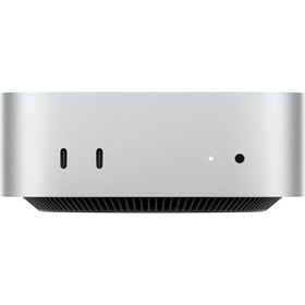 Resim Apple Mac mini: Apple M4 chip with 10‑core CPU and 10‑core GPU, 16GB, 256GB SSD 