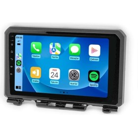 Resim Cartech Crt 332 Serisi Suziki Jimny 2018-2020 4-32gb Android Multimedya Teyp 