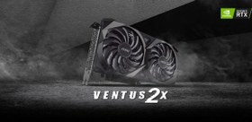 Resim MSI VENTUS 2X XS RTX 3050 128 Bit GDDR6 8 GB Ekran Kartı 