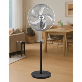 Resim Sinbo SF-6792 Ayaklı Vantilatör - Siyah - 130 Watt 