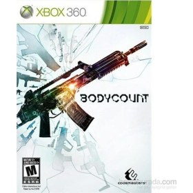 Resim Bodycount Xbox 360 