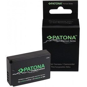 Resim PATONA 1297 - PREMIUM BATARYA CANON LP-E12 