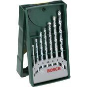 Resim Professional Accessories Dıy 7 Parça. Mini-X-Line Taş Matkap-Seti 