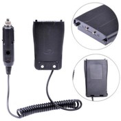 Resim Axe Tools Zastone ZT-V68 Pmr El Telsizi İçin Araç Çakmaklık Şarjı Eliminatör 