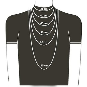 Resim Klarnet Kolye Metal Gri Kolye Ucu Siyah Zincir Paslanmaz Çelik Zi Çelik 