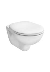 Resim VitrA Arkitekt Asma Klozet,yavaş Kapak,gömme Rezervuar Tam Set 800-2027 Beyaz 