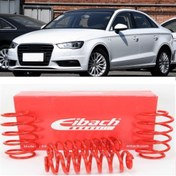 Resim X POWER TUNİNG Audi A3 2013-2019 Eibach Sportline 4.5cm Helezon Yay 