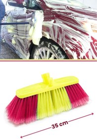 Resim levent Trendy Mega Oto Fırçası, Otomobil Minibüs Otobüs Profesyonel Mega Yıkama Temizlik Fırçası 