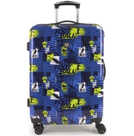 Resim Gabol Trolley Valiz Orta Boy Ball Lacivert Gb.234822.m Lacivert 
