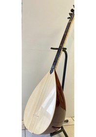 Resim Profesyonel Kısa Sap Ardıç Bağlama 