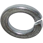 Resim M16 Metrik Paslanmaz Çelik Split Kilit Yıkayıcı / Lock Washer A2 / 18-8 100 Parça Kapsamlı Donanım Bağlantı Eleman Çiftlik Kiti Cıt019877rıv Renk 