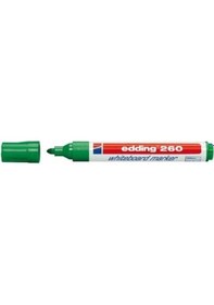 Resim Edding 260 Silinebilir Yazı Tahtası Kalemi Board Marker 10 Adet-211398514 