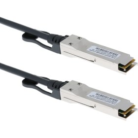 Resim Lovıver 9.8ft Qsfp + Sff-8436 Qsfp + Sff-8436 Ağ Pasif Doğrudan Takın Kablosu 3 Metre (Yurt Dışından) 