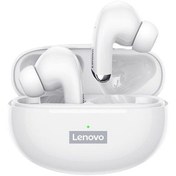 Resim sommeow Lenovo Lp5 Kablosuz Bluetooth Kulaklık Tws Kulak Içi Spor Bluetooth Kulaklık 