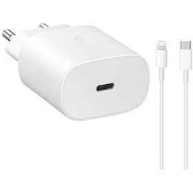 Resim Samsung Ta800 Lightning Şarj Aleti 2M Type-C To Lightning Kablo (542930500) 