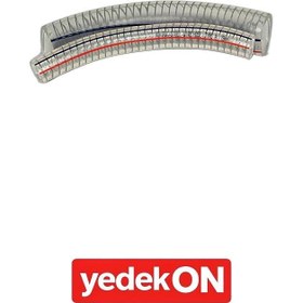 Resim Ctsa / Çelik Telli Şeffaf Hortum 