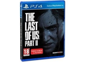 Resim Ps4 The Last Of Us Part 2 Türkçe Dublaj ve Altyazı 