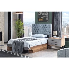 Resim Doressa Home Deff Bazalı Karyola 